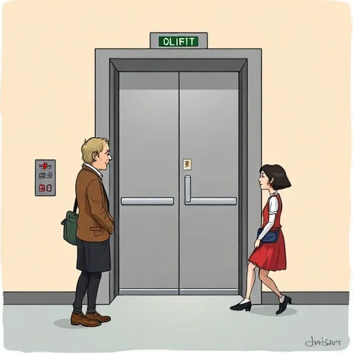 A lift ügye